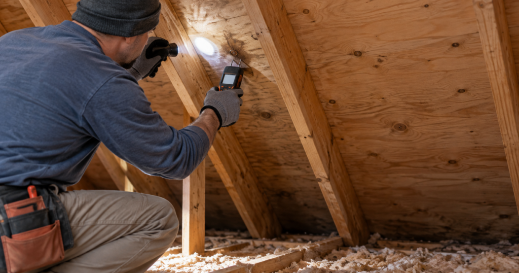 Roof Leak Repair Cost in 2027: Prices by Leak Source