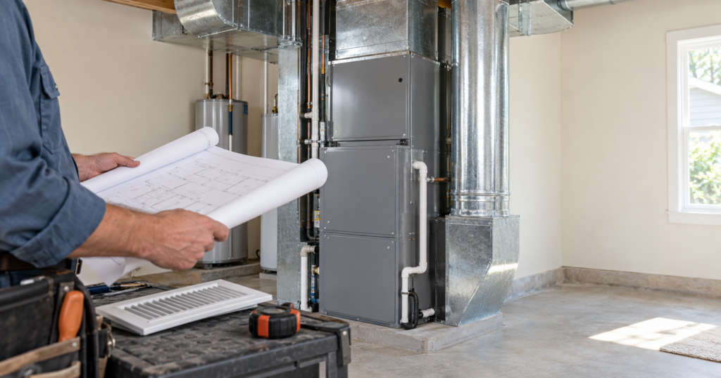 Central Air Installation Cost